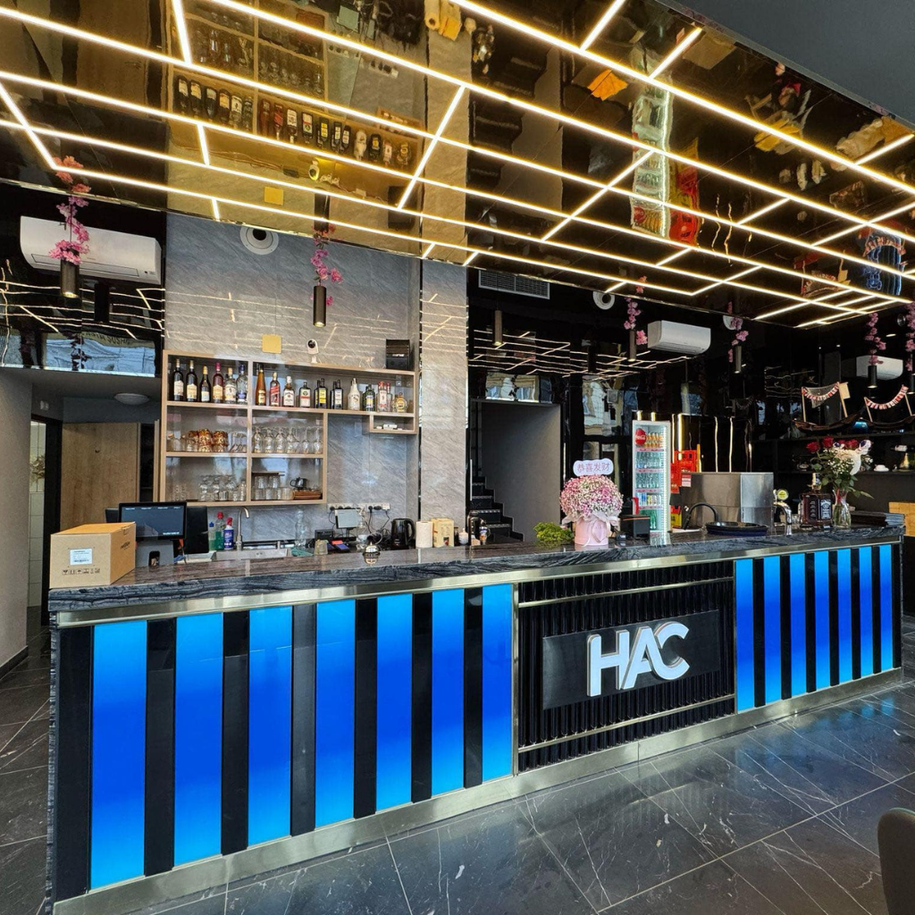 HAC restaurace Hradec Králové